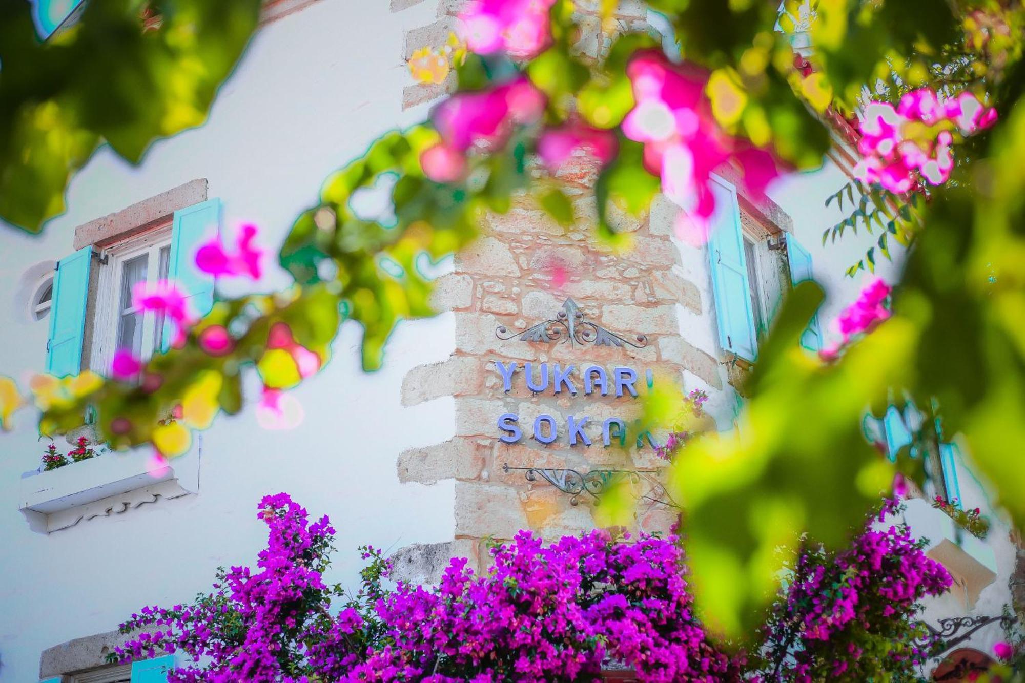 Yukari Sokak Vip Butik Otel Alacati Exterior foto